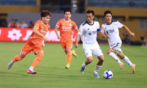 Vòng loại Cúp Quốc gia 2026-2027: Nhiều đội bóng V.League bị loại sớm