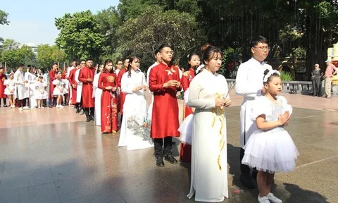 Hợp nhất Thông tư quy định thực hiện nếp sống văn minh trong việc cưới, việc tang và lễ hội
