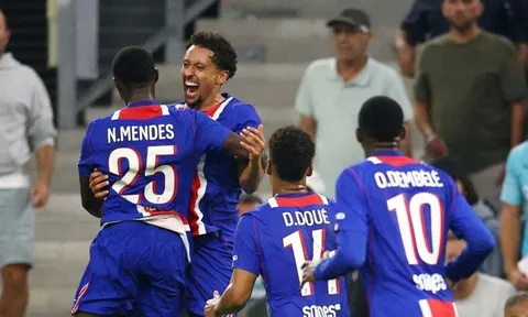PSG hồi sinh, Milan thắng đậm để xua tan áp lực