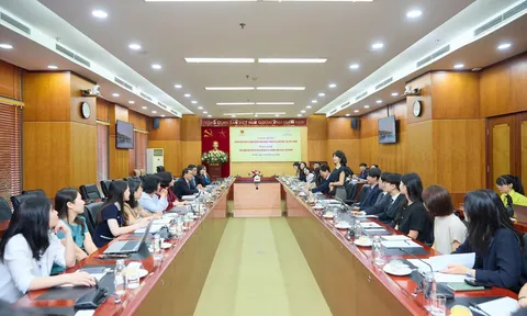 Tăng cường giao lưu, hợp tác và thắt chặt tình hữu nghị thế hệ trẻ Việt Nam - Hàn Quốc