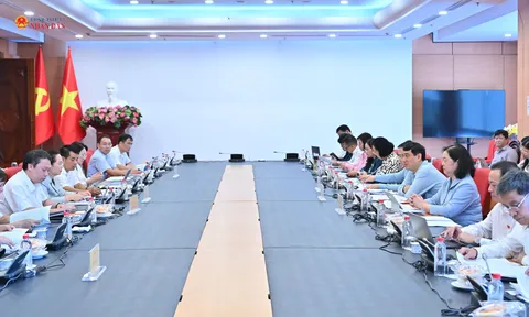 Thẩm tra sơ bộ dự án Luật Phát triển công nghiệp văn hóa
