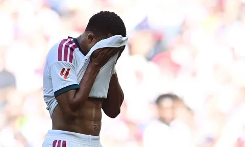 Real Madrid căng thẳng sau derby, Mourinho mất kiên nhẫn với Vinicius