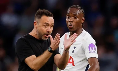 Tottenham cân nhắc thay De Zerbi, Man United tìm phương án dự phòng cho Sesko