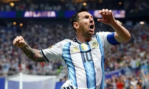Lionel Messi đếm ngược ngày chia tay tuyển Argentina