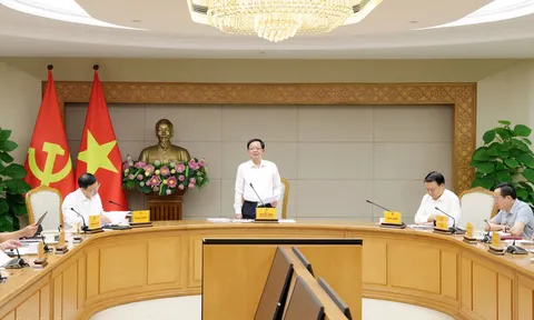 Phân cấp mạnh cho địa phương trong thực hiện Chương trình mục tiêu quốc gia phát triển văn hóa - xã hội, nông thôn, dân tộc và miền núi