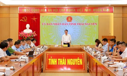 Lễ khai mạc Đại hội Thể dục thể thao tỉnh Thái Nguyên sẽ diễn ra vào tối 26/9