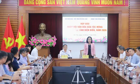 Ngày hội Văn hóa dân tộc Mông lần thứ IV: Tôn vinh bản sắc, thúc đẩy phát triển du lịch