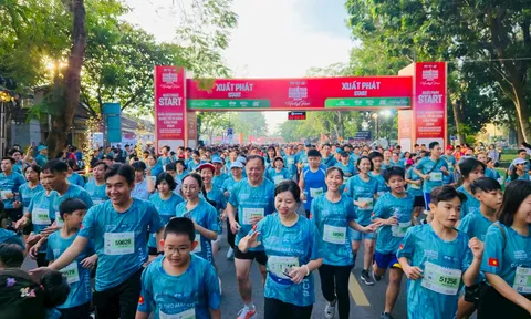 Giải Marathon quốc tế Di sản Cần Thơ 2026 - kết nối thể thao với bảo tồn thiên nhiên
