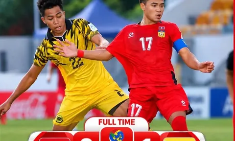 Lào và Myanmar thắng thuyết phục ngày ra quân Division 2 FIFA ASEAN Cup 2026
