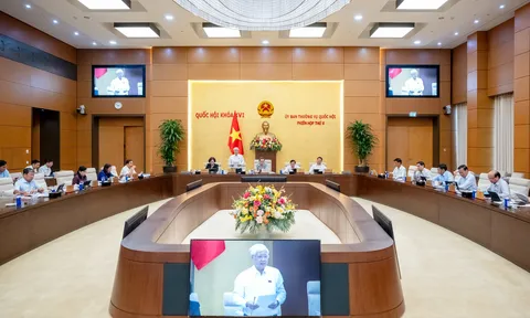 Rà soát, hoàn thiện Luật Phát triển công nghiệp văn hóa trình Quốc hội tại kỳ họp thứ 2