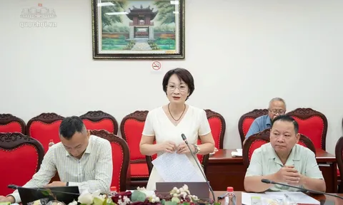 Đề xuất bổ sung nguyên tắc bình đẳng giới trong Luật Phát triển công nghiệp văn hóa