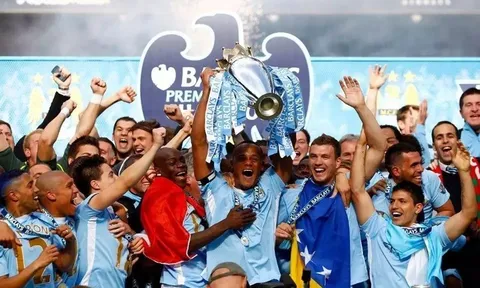 Man City bị kết luận vi phạm 114 trong 115 cáo buộc tài chính