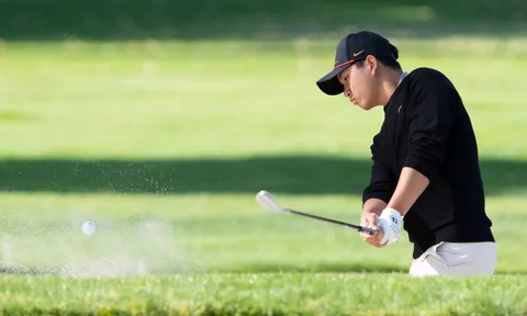Đội tuyển Golf Việt Nam tự tin tranh tài tại ASIAD 20