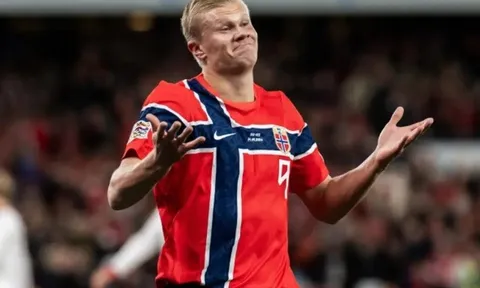 Huấn luyện viên Jurgen Klopp đi vào lịch sử, Haaland tiếp tục lập cột mốc