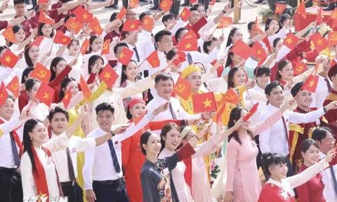 Quy định mới tổ chức các ngày lễ lớn, ngày kỷ niệm và nghi thức, nghi lễ, đón nhận hình thức khen thưởng, danh hiệu thi đua
