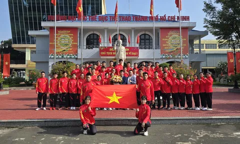 Lan tỏa tinh hoa Võ cổ truyền Việt Nam tại Italia 2026