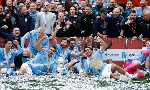 Premier League chuẩn bị đề xuất án phạt nặng với Man City