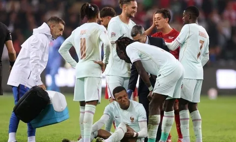 Real Madrid thở phào với Mbappe, Haaland đứng trước tương lai bất định