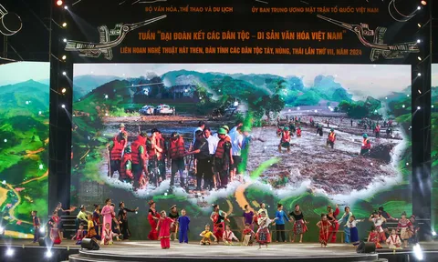 Bảo đảm tuyệt đối an toàn cho các hoạt động hưởng ứng Ngày Văn hóa Việt Nam và Tuần văn hóa đại đoàn kết dân tộc