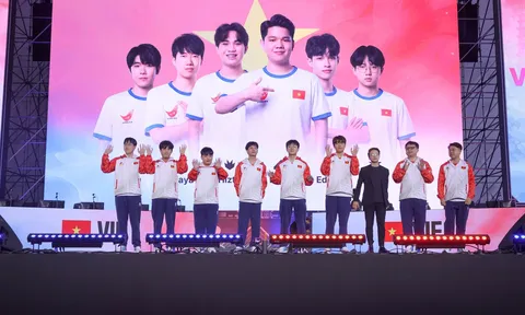 Thể thao điện tử ASIAD 20: Liên Minh Huyền Thoại Việt Nam giành huy chương đồng
