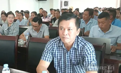 Quảng Trị bồi dưỡng nghiệp vụ cho 110 cán bộ làm công tác thể dục thể thao