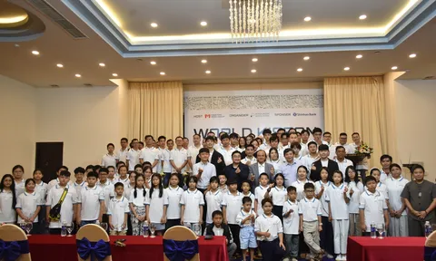 Gần 100 kỳ thủ Việt Nam tranh suất dự giải thế giới Shinhan Bank KISEON 2026
