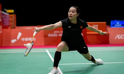 Nguyễn Thùy Linh trở lại châu Âu thi đấu sau ASIAD 20