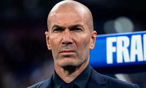 Zinedine Zidane tạo nên hiệu ứng khổng lồ ở đội tuyển Pháp