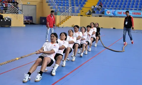 Đại hội Thể dục thể thao tỉnh Lâm Đồng lần thứ I: Khi nông dân thi đấu thể thao