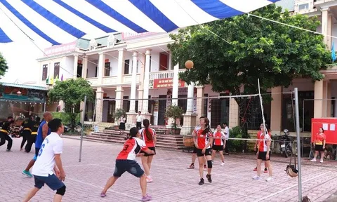 Hướng dẫn mới về chức năng, nhiệm vụ của đơn vị sự nghiệp công lập văn hóa, thể thao cấp xã