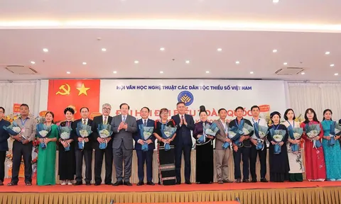 Phát huy sức sáng tạo, lan tỏa bản sắc văn hóa các dân tộc thiểu số