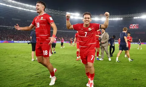 Indonesia lên ngôi vô địch FIFA ASEAN Cup 2026 sau loạt sút luân lưu