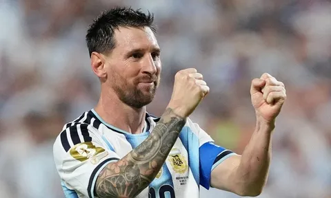 Messi từng miễn cưỡng chia tay đội tuyển Argentina