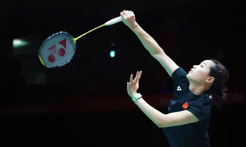 Giải Cầu lông Arctic Open 2026: Nguyễn Thùy Linh tái ngộ tay vợt Singapore