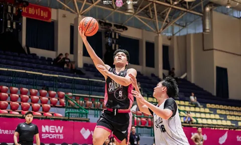 Giải Bóng rổ Saigon Pro-Am Basketball Cup 2026: Xác định 8 đội giành vé vào tứ kết