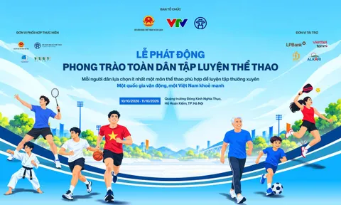 Công điện của Thủ tướng Chính phủ về Lễ phát động Phong trào toàn dân tập luyện thể thao