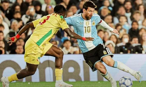 Món quà đặc biệt Benin dành tặng Messi có ý nghĩa gì?