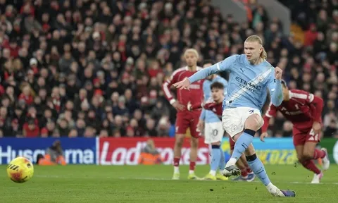 Haaland kêu gọi Man City đoàn kết giữa khủng hoảng tài chính
