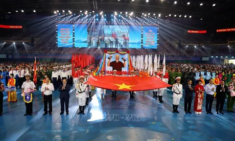 Quảng Ninh khai mạc Đại hội Thể dục thể thao lần thứ X năm 2026