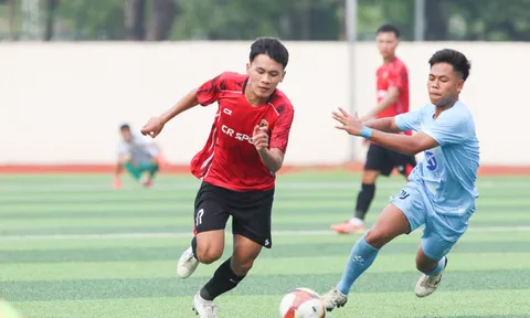 Khai mạc Giải Bóng đá hạng Ba quốc gia 2026: Khởi động cuộc đua giành 4 vé lên chơi hạng Nhì