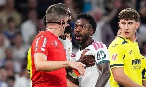 Vinicius đối mặt án phạt nặng, Martinez mất dần vị thế tại Man United