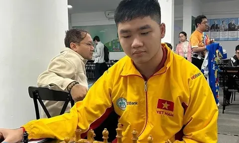 10 kỳ thủ Việt Nam tham dự Giải vô địch cờ Vua Trẻ Thế giới 2026