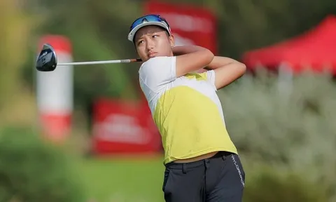 Golfer Nguyễn Khánh Linh được mời tham dự WAAP Academy 2026