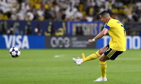 Ronaldo chạm mốc 981 bàn, tiến gần cột mốc lịch sử