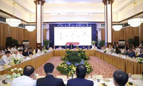 Bộ trưởng Lâm Thị Phương Thanh: "Phát triển mạng lưới Công nghiệp văn hóa Việt Nam lớn mạnh qua từng năm"