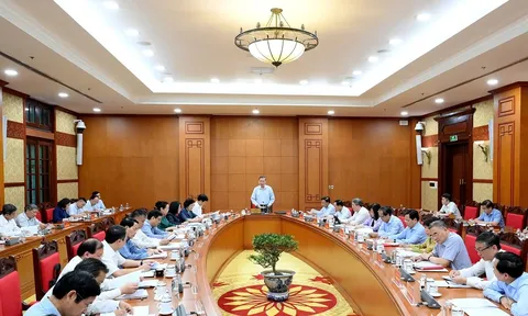 Thông báo ý kiến chỉ đạo của đồng chí Tổng Bí thư, Chủ tịch nước Tô Lâm về phát triển thể dục, thể thao trong giai đoạn mới
