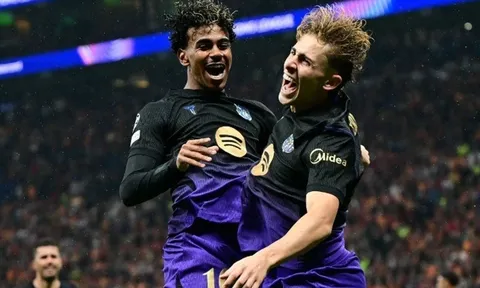 Champions League: Arsenal thắng tưng bừng, Barcelona ngược dòng ấn tượng