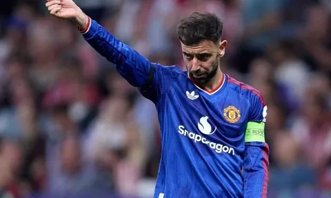 Man United "gục ngã" tại Madrid, Bayern Munich đánh rơi chiến thắng