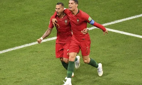 Ronaldo đối mặt nguy cơ kỷ luật, Rooney và Quaresma lên tiếng chỉ trích
