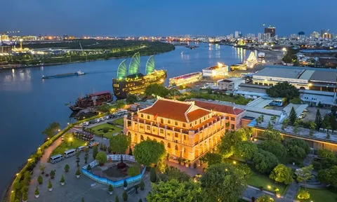 Trải nghiệm trọn vẹn văn hóa, du lịch, ẩm thực, vui chơi giải trí